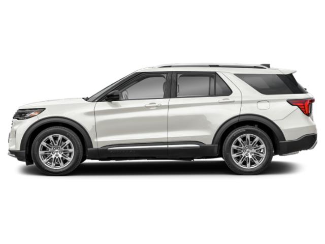 New 2026 Ford Explorer Platinum SUVs