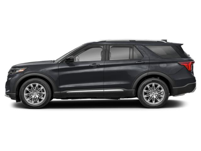 Used 2026 Ford Explorer Platinum SUVs