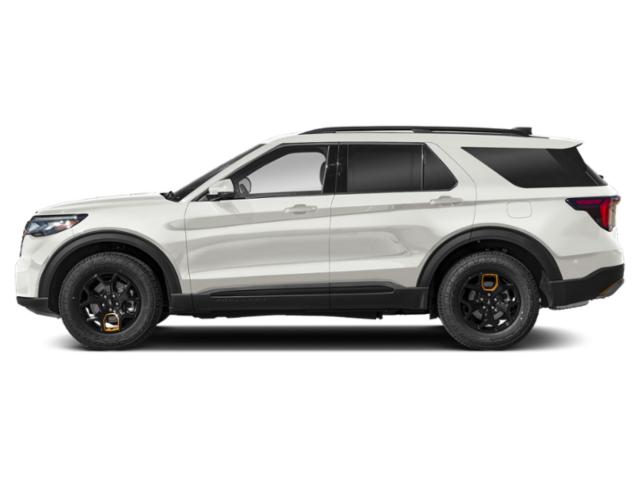 New 2026 Ford Explorer Tremor SUVs