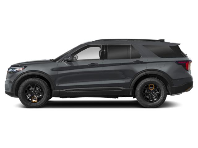 New 2026 Ford Explorer Tremor SUVs