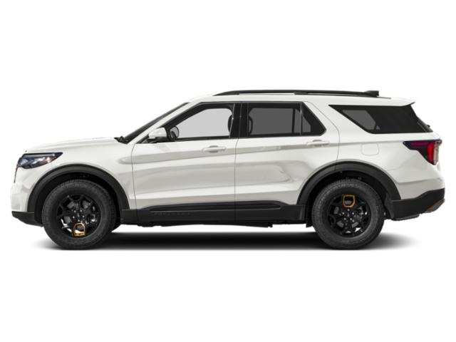 New 2026 Ford Explorer Tremor SUVs