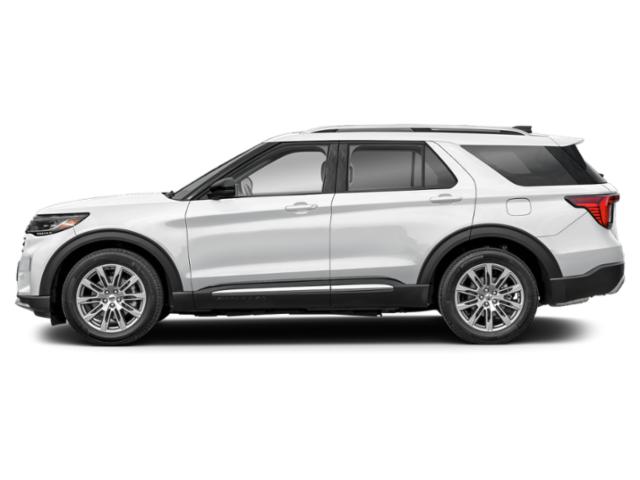 Used 2026 Ford Explorer Platinum SUVs
