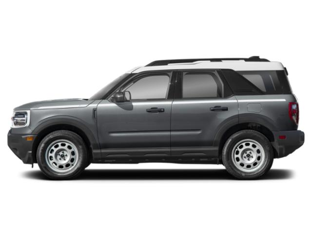 New 2026 Ford Bronco Sport Heritage Crossovers