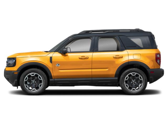 New 2026 Ford Bronco Sport Outer Banks Crossovers