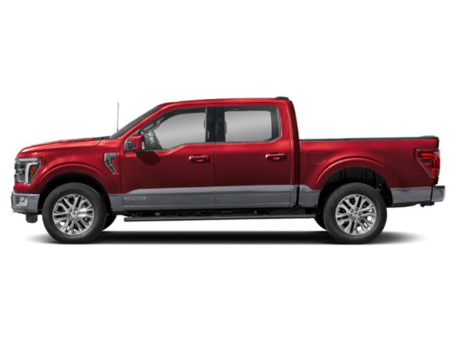 New 2026 Ford F-150 King Ranch Trucks
