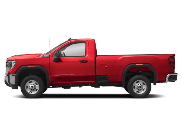 2026 GMC Sierra 2500