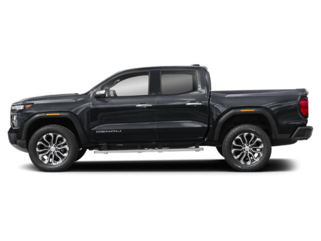 2026 GMC Canyon