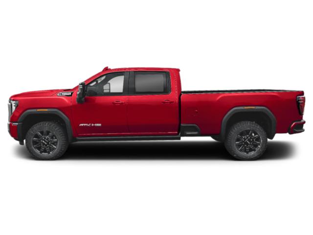 New 2026 GMC Sierra 3500HD AT4 Trucks