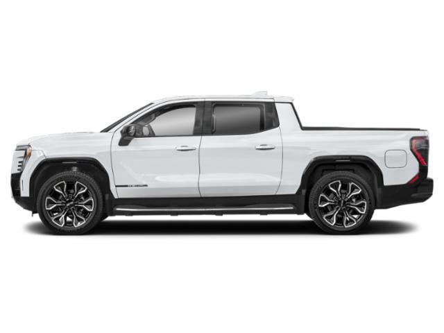 2026 GMC Sierra Ev