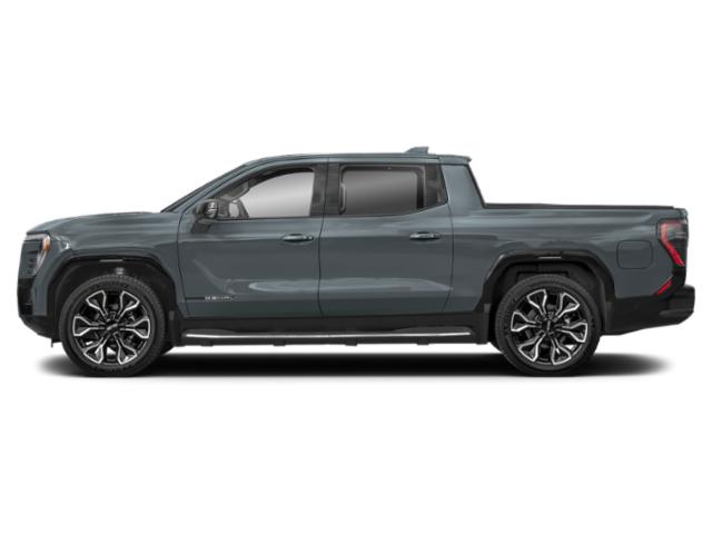 New 2026 GMC Sierra EV Extended Range Elevation Trucks