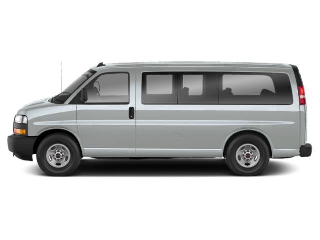 New 2026 GMC Savana Passenger LT Vans