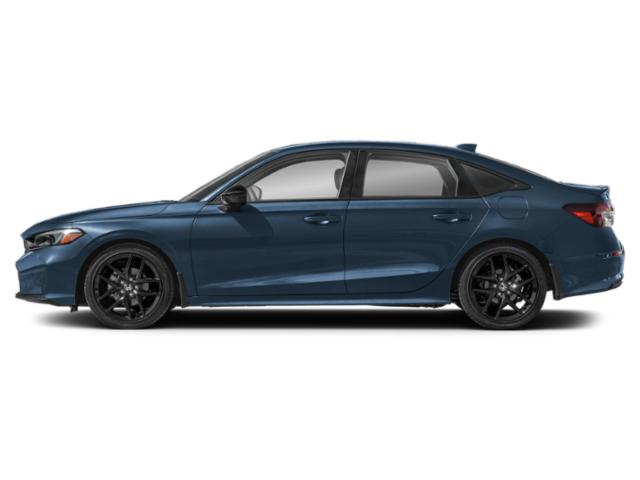 New 2026 Honda Civic Sedan Sport Car