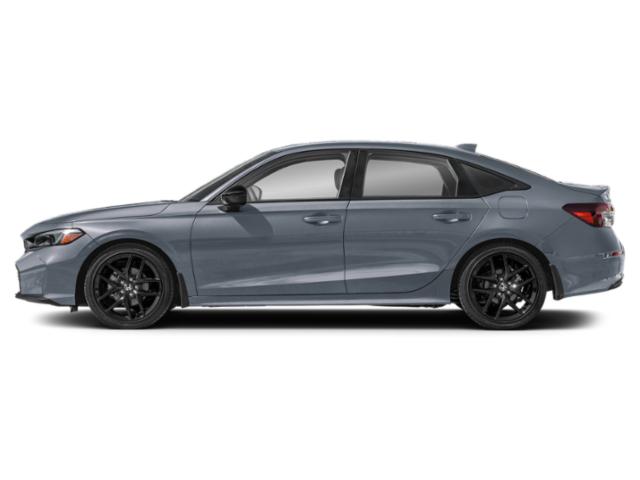 New 2026 Honda Civic Sedan Sport Car