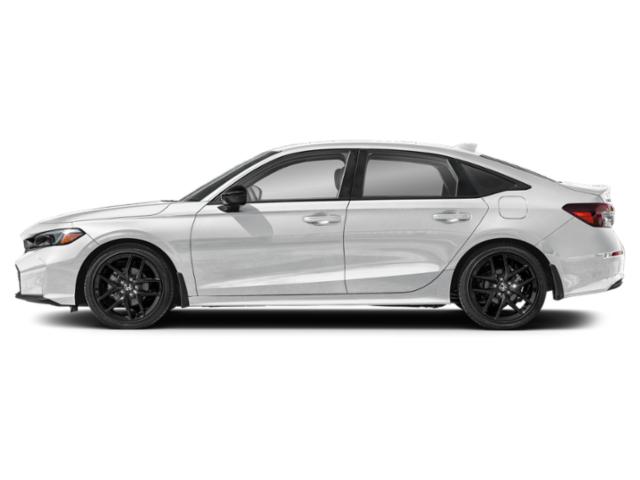 New 2026 Honda Civic Sedan Sport Car