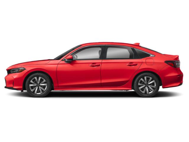 New 2026 Honda Civic Sedan LX Cars