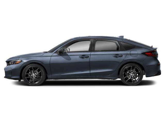 New 2026 Honda Civic Hatchback Sport Car