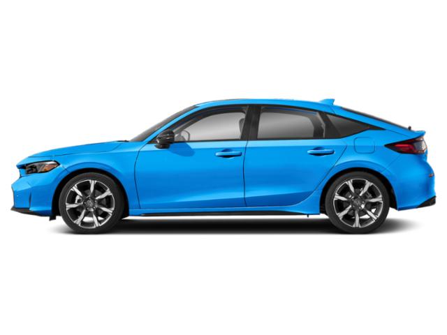 New 2026 Honda Civic Hatchback Hybrid Sport Touring Cars