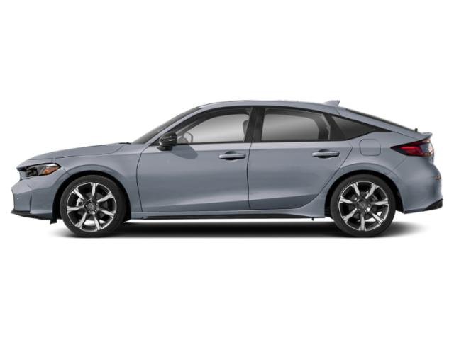 New 2026 Honda Civic Hatchback Hybrid Sport Touring Cars