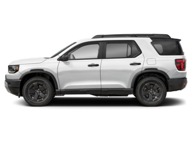 New 2026 Honda Passport RTL Crossovers