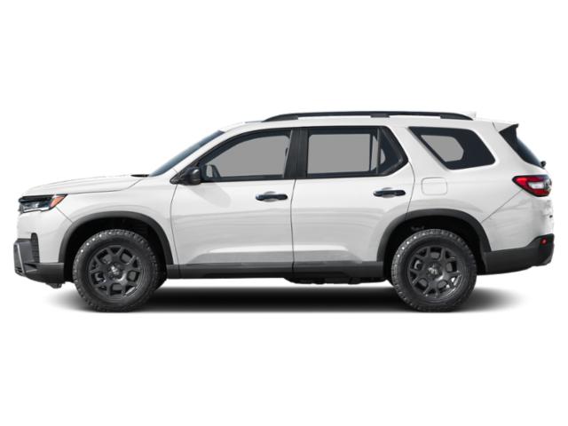 New 2026 Honda Pilot TrailSport SUVs
