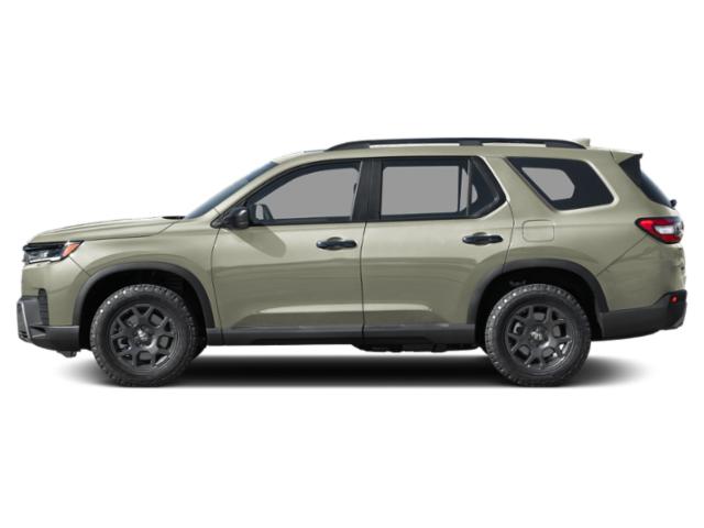 New 2026 Honda Pilot TrailSport SUVs