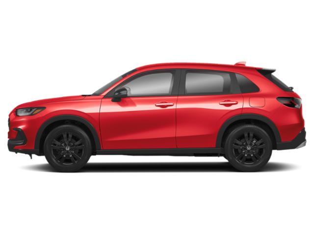 New 2026 Honda HR-V Sport Car