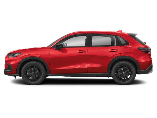 New 2026 Honda HR-V Sport Cars
