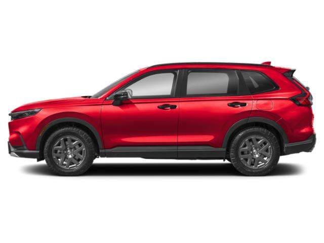 New 2026 Honda CR-V Hybrid TrailSport Crossovers
