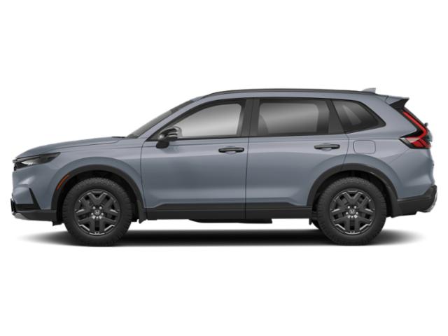 New 2026 Honda CR-V Hybrid TrailSport Crossovers