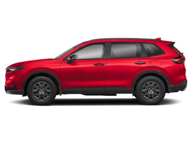 New 2026 Honda CR-V Hybrid TrailSport Crossovers