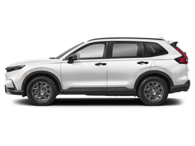New 2026 Honda CR-V Hybrid TrailSport Crossovers