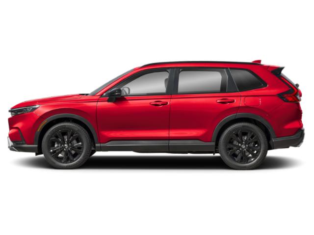 New 2026 Honda CR-V Hybrid Sport Touring Crossovers