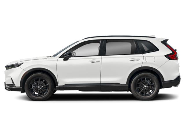 New 2026 Honda CR-V Hybrid Sport Crossovers