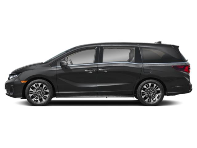 New 2026 Honda Odyssey Elite Vans
