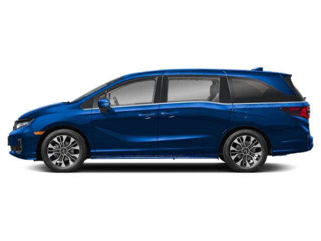 New 2026 Honda Odyssey Elite Vans