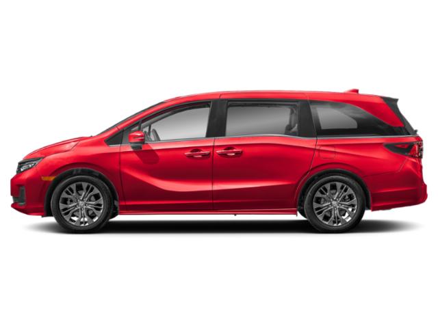 New 2026 Honda Odyssey Touring Vans