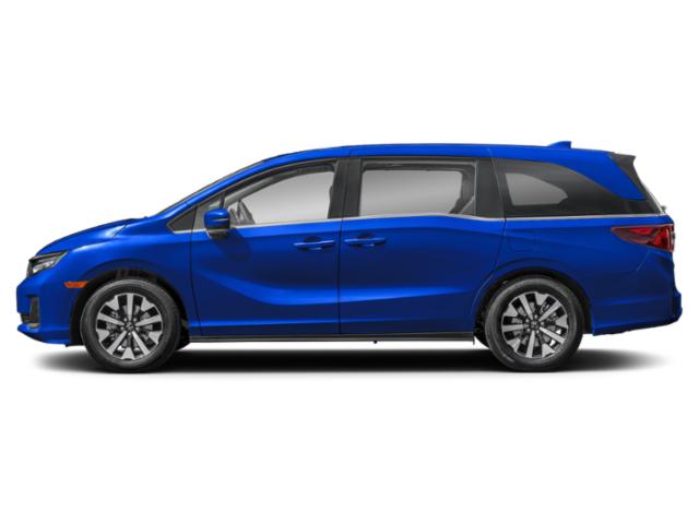 New 2026 Honda Odyssey EX-L Vans