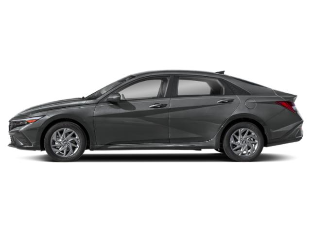 New 2026 Hyundai Elantra Hybrid Blue Cars