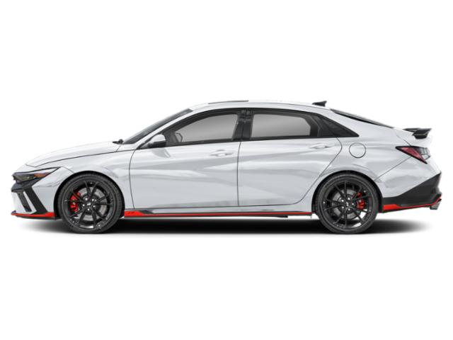 New 2026 Hyundai Elantra N  Cars