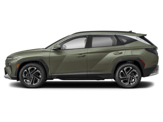 New 2026 Hyundai Tucson Limited SUVs