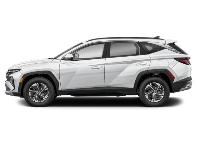 New 2026 Hyundai Tucson Hybrid Blue SE SUVs