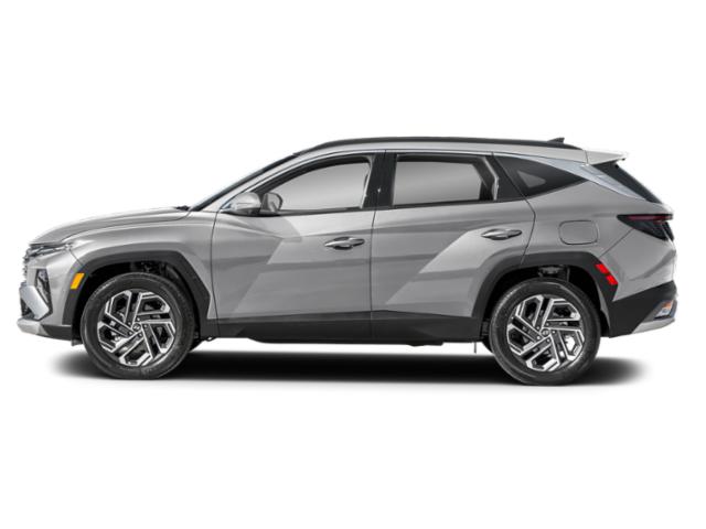 New 2026 Hyundai Tucson Hybrid Limited SUVs