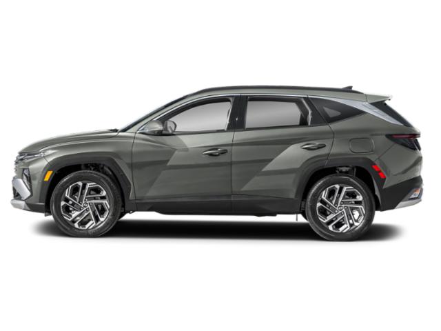 New 2026 Hyundai Tucson Hybrid Limited SUVs