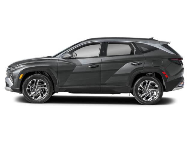 New 2026 Hyundai Tucson Hybrid Limited SUVs
