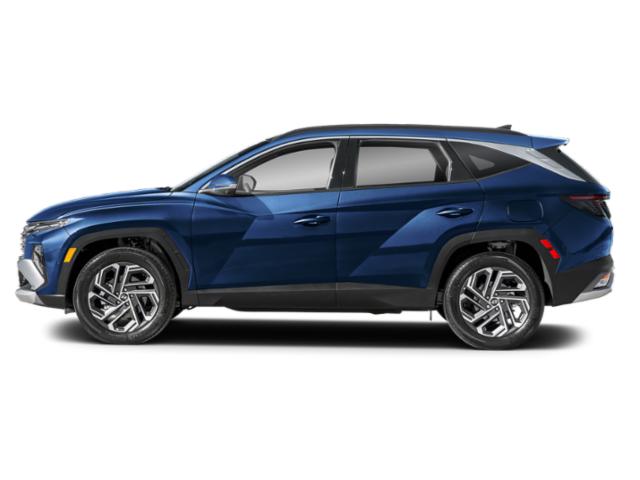 New 2026 Hyundai Tucson Hybrid Limited SUVs