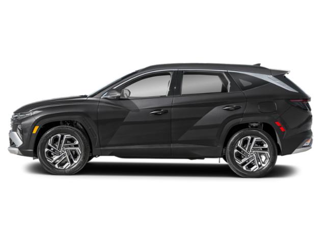 New 2026 Hyundai Tucson Hybrid Limited SUV