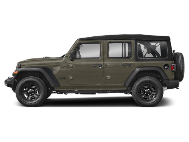 New 2026 Jeep Wrangler Rubicon X SUVs