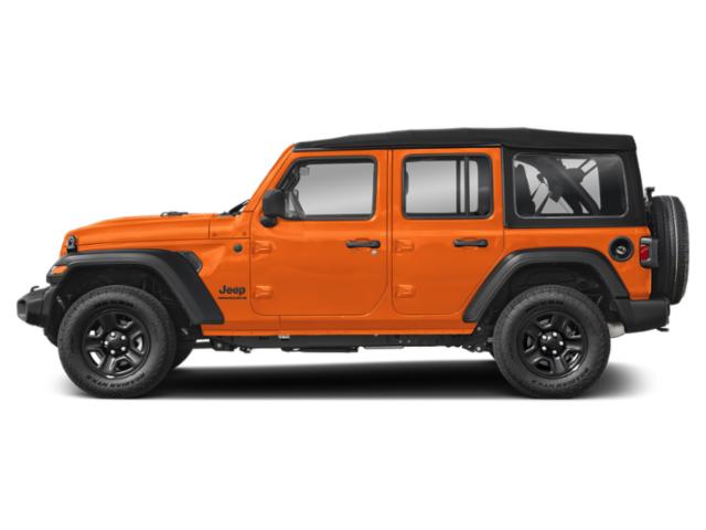 New 2026 Jeep Wrangler Sport S SUVs