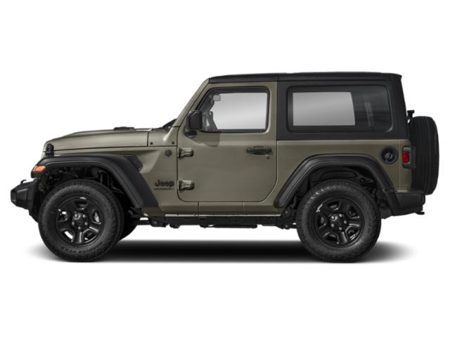 New 2026 Jeep Wrangler Willys SUVs