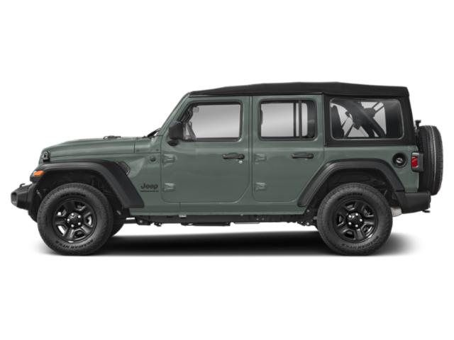 New 2026 Jeep Wrangler Sahara SUVs